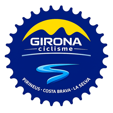 GIRONA ciclisme logo
