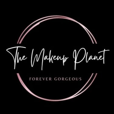 The Makeup Planet logo