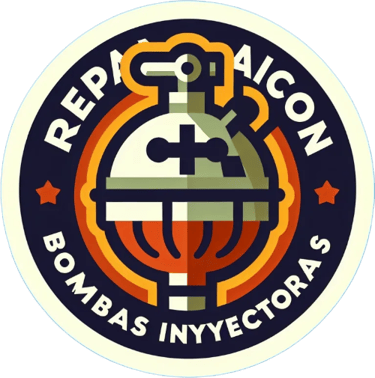 Reparacion bombas inyectoras logo