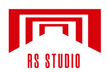 RS STUDIO logo