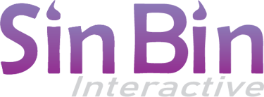 Sin Bin Interactive logo