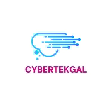 Cybertekgal logo