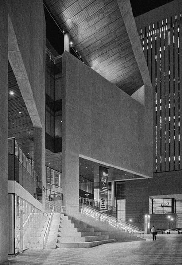 Mint Museum Uptown Charlotte North Carolina Museums by Machado Silvetti 4