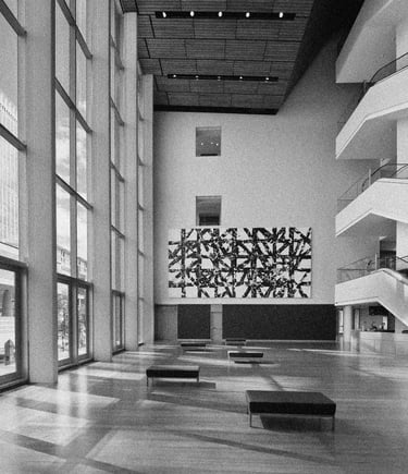 Mint Museum Uptown Charlotte North Carolina Museums by Machado Silvetti 2
