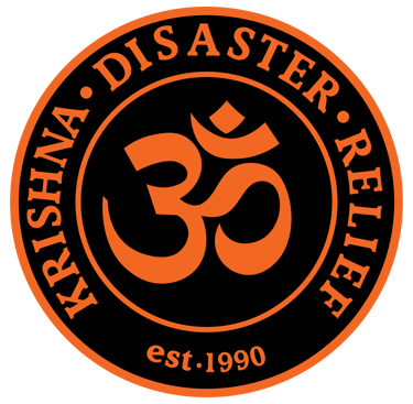 Krishna Disaster Relief logo
