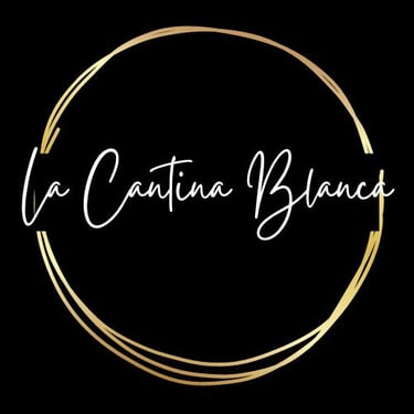 LA CANTINA BLANCA logo