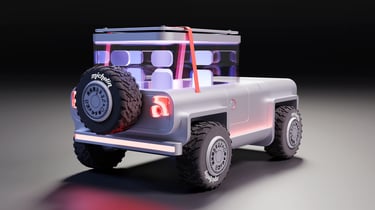 Leica car