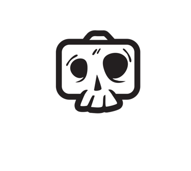 bye bye studio logo