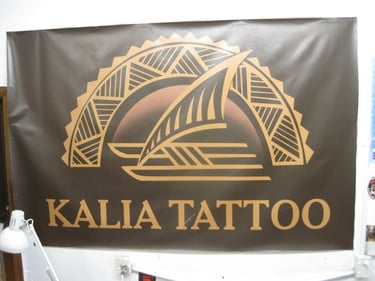 Kalia Tattoo logo