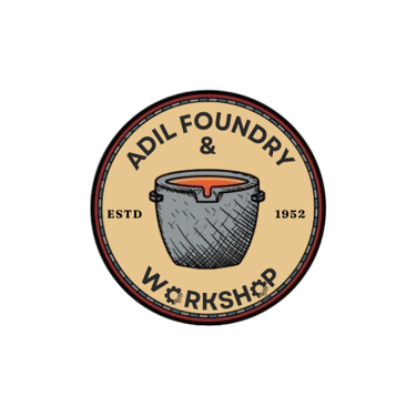 Adil Foundry & Workshop logo