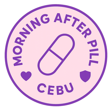 Morning After Pill Cebu logo
