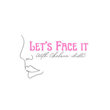 Let’s face it with Chelsea logo