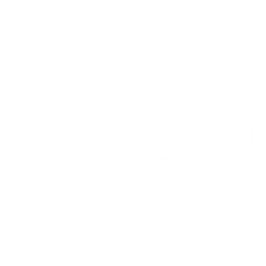 Valley West Concrete logo