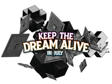 Keep the Dream Alive logo