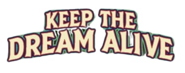 Keep the Dream Alive logo