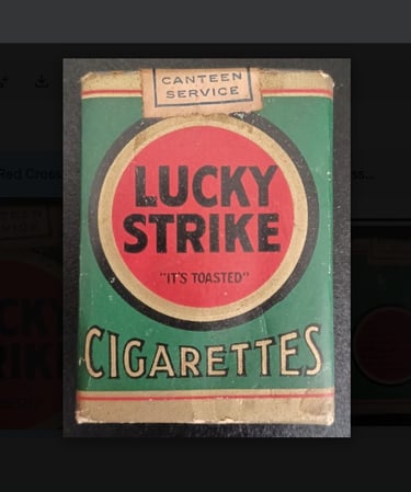 Dheeraj's Vintage Cigarettes logo