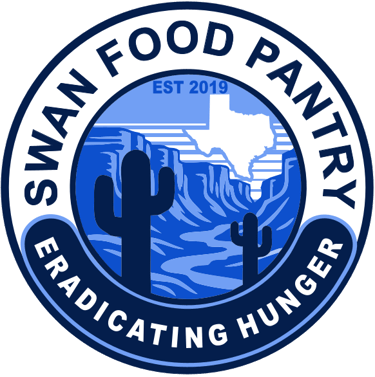 Swan Food Pantry logo
