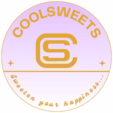 Cool Sweets logo