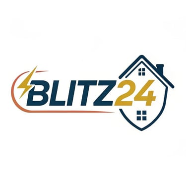 Blitz Elektro Notdienst 24/7 logo