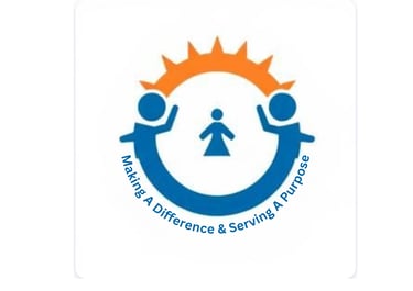 Making A Difference and Serving A Purpose INC logo