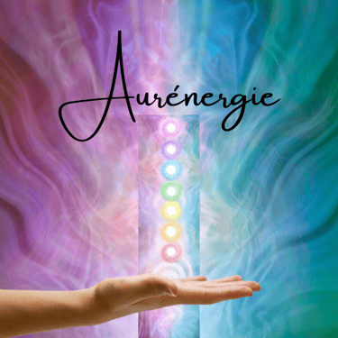 Aurénergie logo