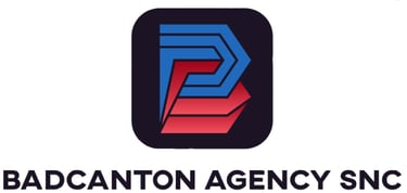 BadCanton Agency SNC logo