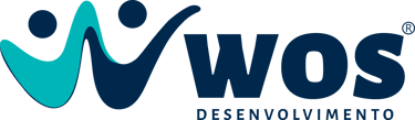 WOS DESENVOLVIMENTO HUMANO E SOLUÇÕES EMPRESARIAIS logo