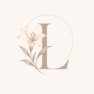 Laurielly | Psicologia e Filosofia para Maturidade e Virtude logo