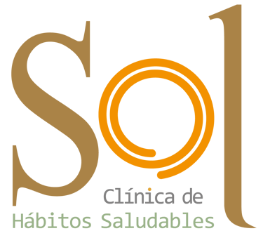 SOL Clínica de Hábitos Saludables logo