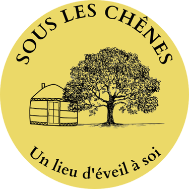Sous les chênes logo