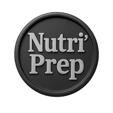 Nutri'prep logo