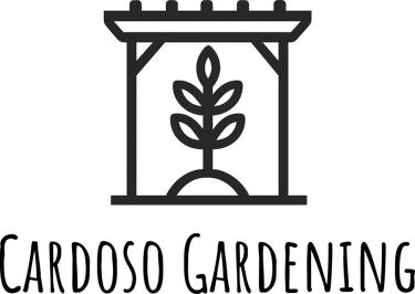 Cardoso Gardening logo