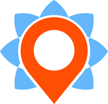 Tracking Flower Service logo