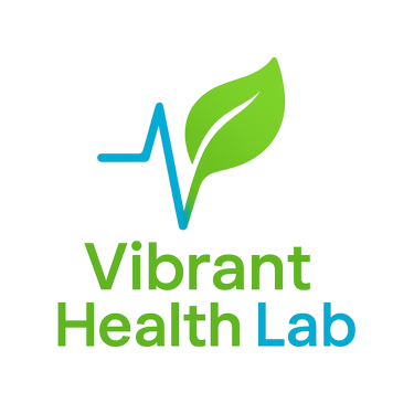 Vibrant Health Lab logo