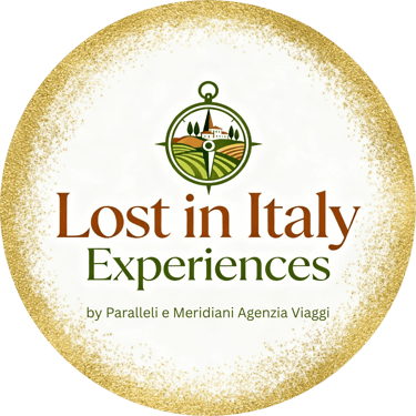Lost in Italy Experiences logo