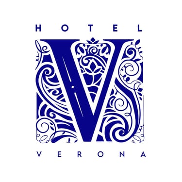 Hotel Verona logo