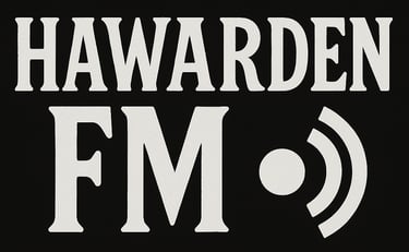 Hawarden FM logo