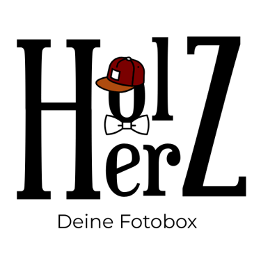 HolzHerz Deine Fotobox logo