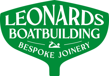 Leonards Boatbuilding logo