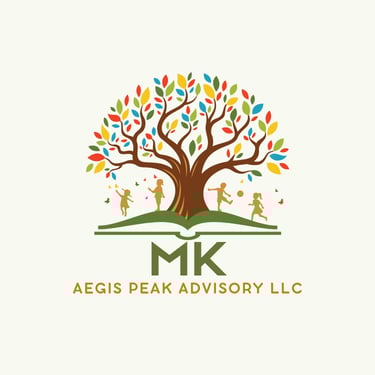 Mk Aegis Peak Advisory LLC logo