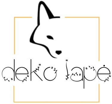 Deko Lapė logo