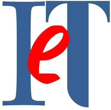 IET Integración de Equipos y Tecnología logo