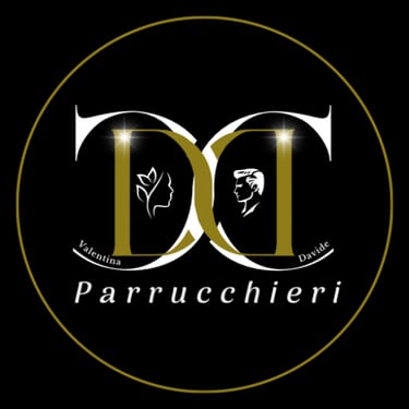 DC PARRUCCHIERI logo
