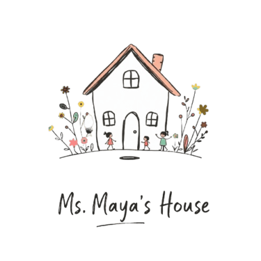Ms. Maya’s House logo