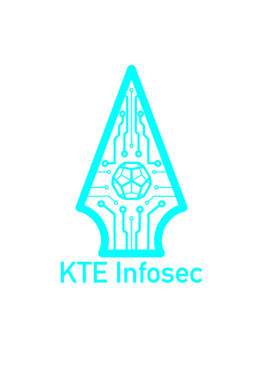 KTE Infosec logo