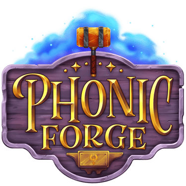 Phonic Forge logo