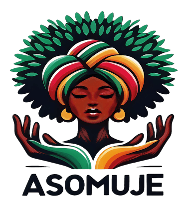 ASOMUJE logo