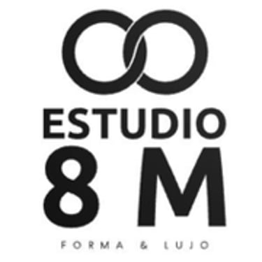 estudio8m arquitectura logo