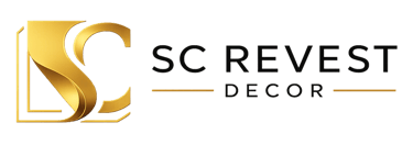 SC Revest Decor logo