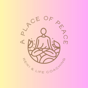 A Place of Peace logo
